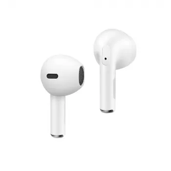 Auriculares Media-Tech MT3608W R-Phones TWS+ blancos