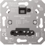 Interruptor regulador Jung 1711DE Universal LED, control giratorio/pulsador, para lámparas LED