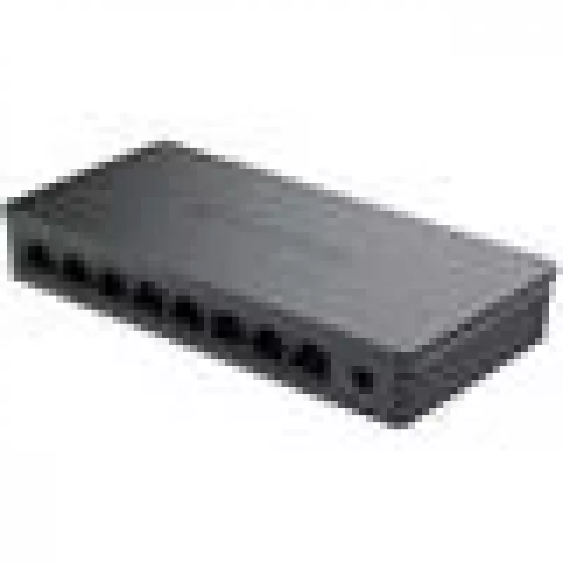 Grandstream GWN7711 conmutador gestionado Layer 2 Lite, 8 puertos