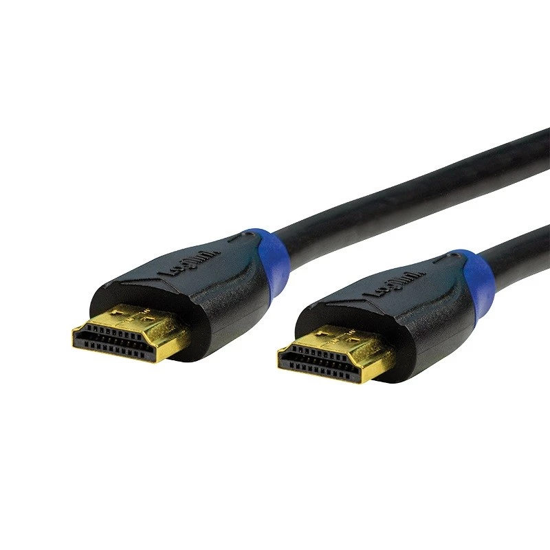 Cable HDMI LogiLink CH0061 1 m HDMI tipo A (estándar) negro
