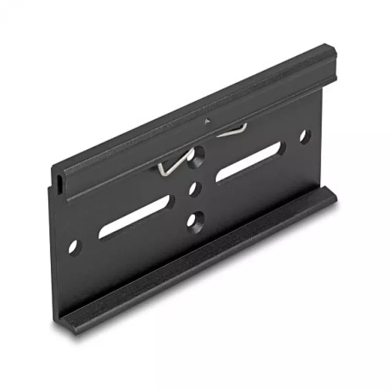 Kit de montaje DeLOCK 67149 negro aluminio