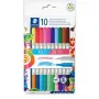 Rotulador de doble punta bicolor Staedtler 10 uds. modelo 200-14627 — 10 rotuladores, doble punta, dos colores