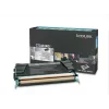 Lexmark - tóner - 1 x negro - 8000 páginas - LRP / LCCP (0C734A1KG)