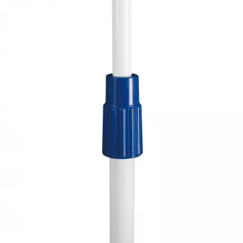 Pantalla de proyección SBOX PSMT-135-2, superficie visible 240×240 cm, fija/montaje en pared