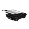 Parrilla de contacto MPM MGR-09M - 2000 W, parrilla para paninis, placa superior ajustable