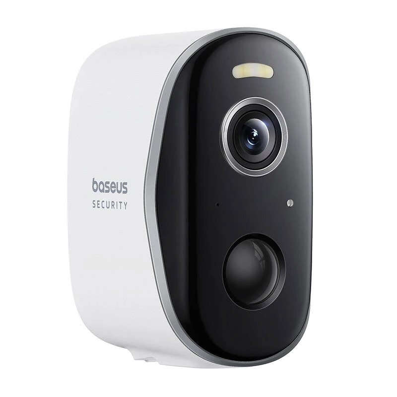 Cámara de vigilancia Baseus N1 Plus cámara exterior blanco