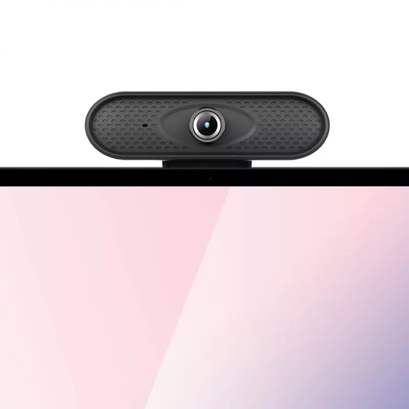 Webcam USB Nano RS RS680 HD 1080P (1920x1080) con micrófono incorporado