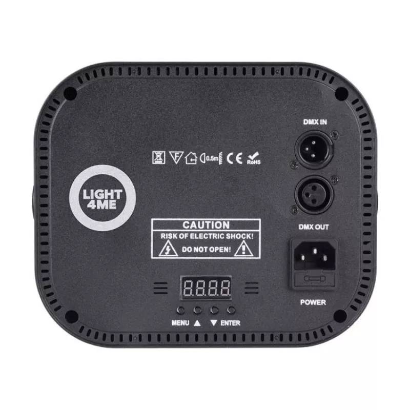 LIGHT4ME Multiphase - multiefecto LED UV