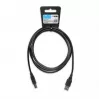 Cable USB IBOX IKU2D 1,8 m – USB A a USB B, USB 2.0, negro