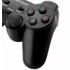 Esperanza EGG108K Mando de juegos negro USB 2.0 gamepad analógico / digital PC, Playstation 3