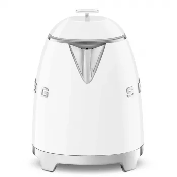 Hervidor de agua Smeg 0,8 L 1400 W Blanco