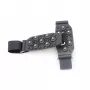 Crampones antideslizantes para zapatos de mujer