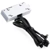 Módulo USB opcional Lian Li O11DE-3WV2 para O11 Dynamic EVO / EVO RGB, blanco