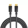 Cable DisplayPort LogiLink CV0139 5 m negro