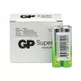 Pilas alcalinas AAA GP Battery SUPER 1,5V — pack de 10