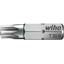 Punta Wiha para tornillos Torx-TR 25 mm TR 40 (7015Z/T40H-25)