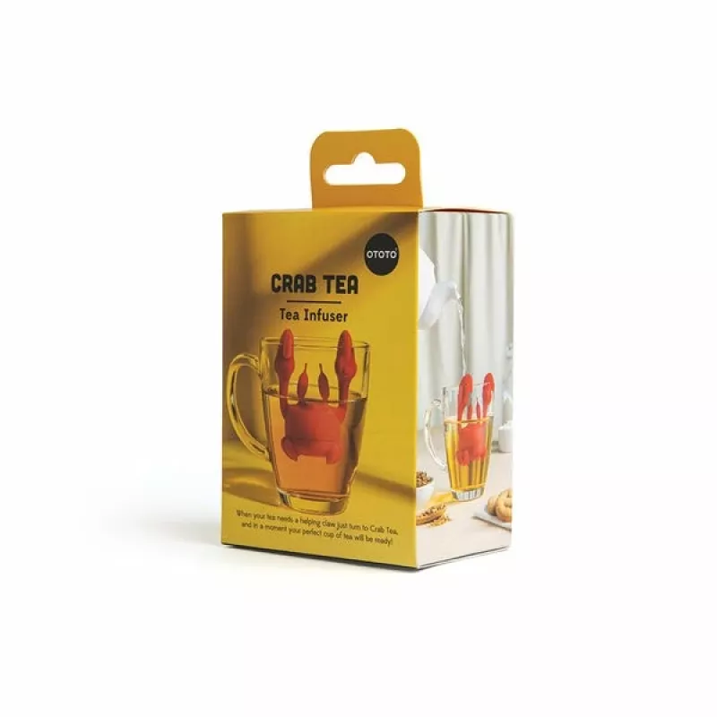OTOTO CrabTea OT973 infusor de té