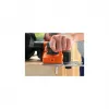 Cepillo eléctrico Black & Decker KW750K-QS negro, naranja 16000 rpm 750 W