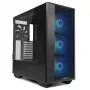 Lian Li LANCOOL III Midi-Tower negro, transparente