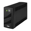 SAI EVER Ever Duo 850 PL T/DAVRTO-000K85/01 850VA Line-Interactive, 550W, AVR, 3 tomas de CA, 12V 2×5Ah, Torre