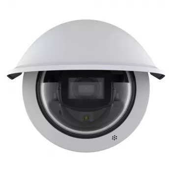 Cámara de seguridad IP domo AXIS 02814-001 Pared exterior 1080p 1/2,8 pulgadas CMOS 100° ángulo de visión horizontal 360° rotación