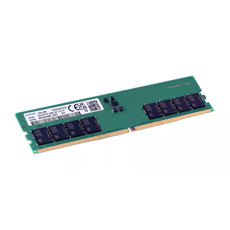 Samsung M323R4GA3BB0-CQK Módulo de memoria 32 GB 1 x 32 GB DDR5 288-Pin DIMM