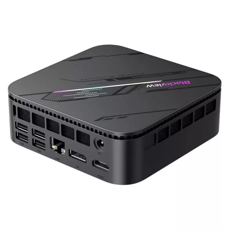 Blackview MP100 Pro Mini PC i9-12900H 16 GB SSD 1 TB W11Pro negro