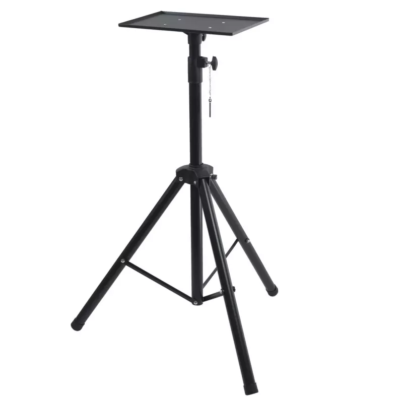 Soporte de techo para proyector MACLEAN MC-953 — acero, altura ajustable 1,2–1,7 m