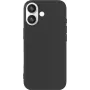 Funda trasera blanda protectora jt berlin Pankow para Apple iPhone 17 — negra