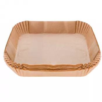 Adler Papel para freidora de aire | AD 6733 | 100 uds.