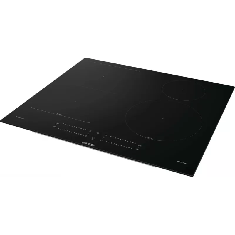 Gorenje GI6432BCWF Placa de inducción negra empotrable 60 cm 4 zonas