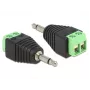 Cambiador de género de cable DeLOCK 65528