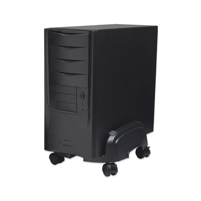 Soporte para CPU Manhattan gris