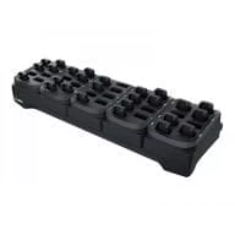 Cargador Zebra SAC-RS51-40SCHG-01 para batería de computadora móvil de mano AC