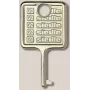 SIEDLE 210007018-00 llave para módulos de información IM 511- (210007018-00)