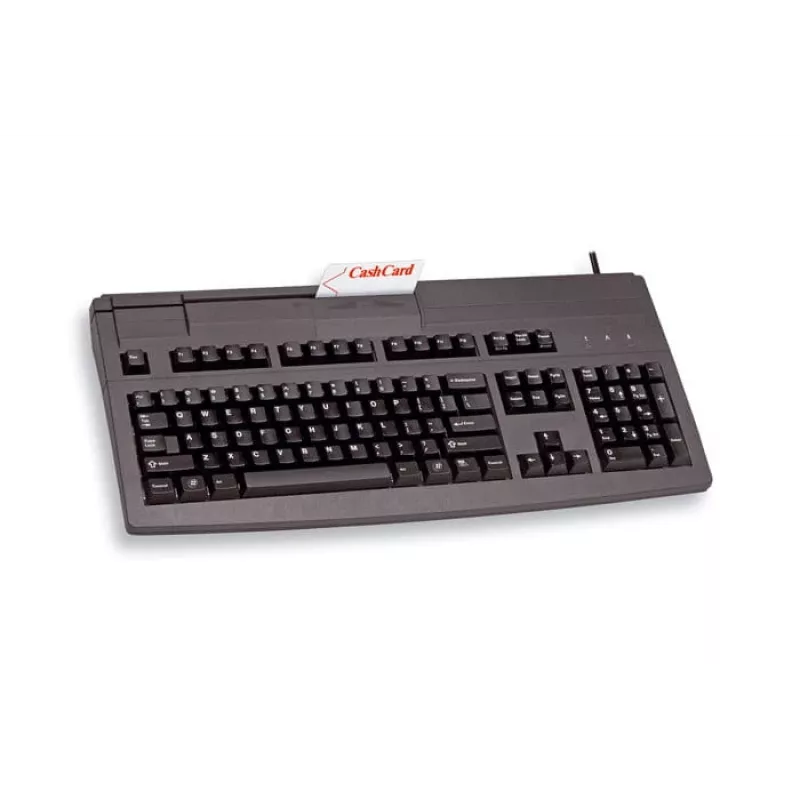 Teclado CHERRY MultiBoard MX V2 G80-8000 Universal USB QWERTZ Alemán Negro