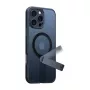 Funda Torras Pstand Spin para iPhone 16 Pro Max (negra)