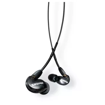 Shure SE215 Auriculares, Negro | Shure