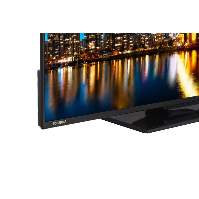 TV Toshiba 43QV3463DG 43 pulgadas 4K Ultra HD QLED 3840 x 2160