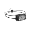 Linterna frontal Nitecore NU25 MCT UL recargable ligera 400 lm temperatura multicolor