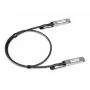 LANCOM SFP-DAC100-1m Cable Direct Attach, 1 m, Bulk Pack de 8