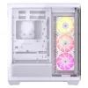 Torre Midi Corsair 3500X ARGB blanca