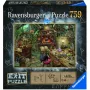 Puzle Ravensburger 19952 – 759 piezas, motivo artístico, 700 mm de ancho