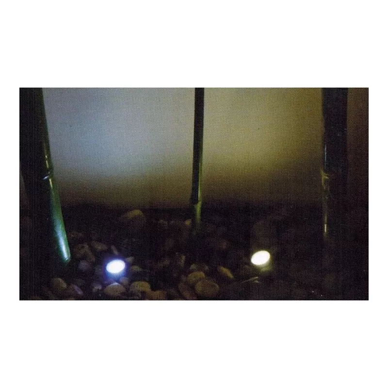 Synergy 21 foco LED empotrable en suelo ARGOS redondo in-G-C IP67 RGB