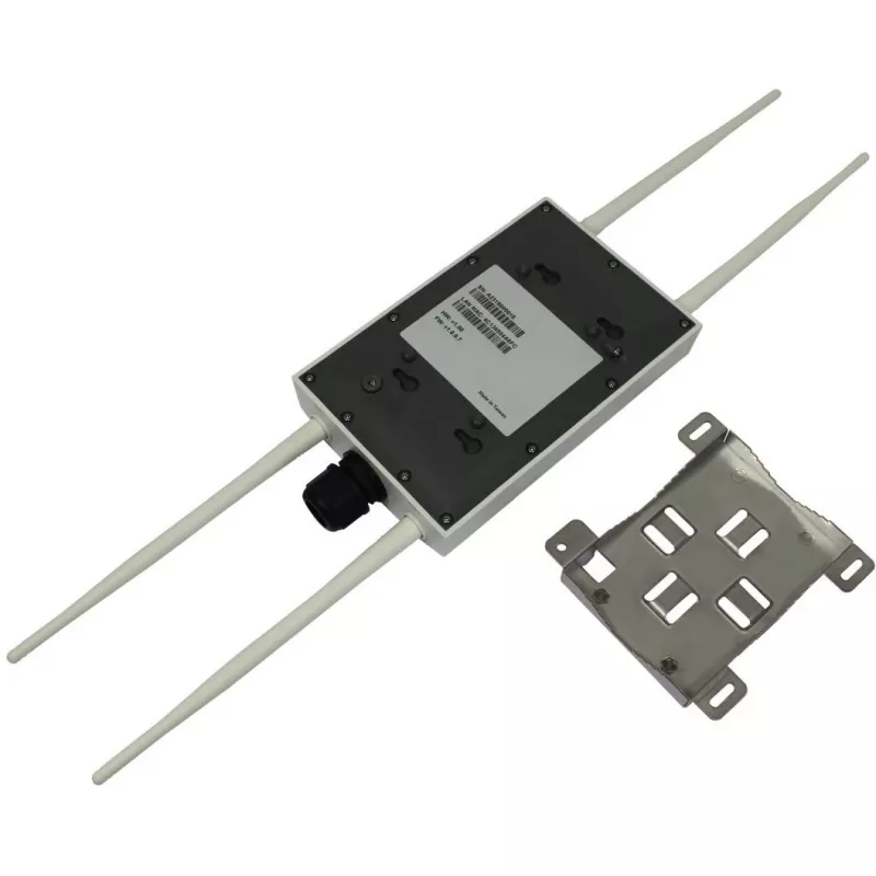 Punto de acceso inalámbrico exterior ALLNET Apollo WIFI6 AX3000 IP67