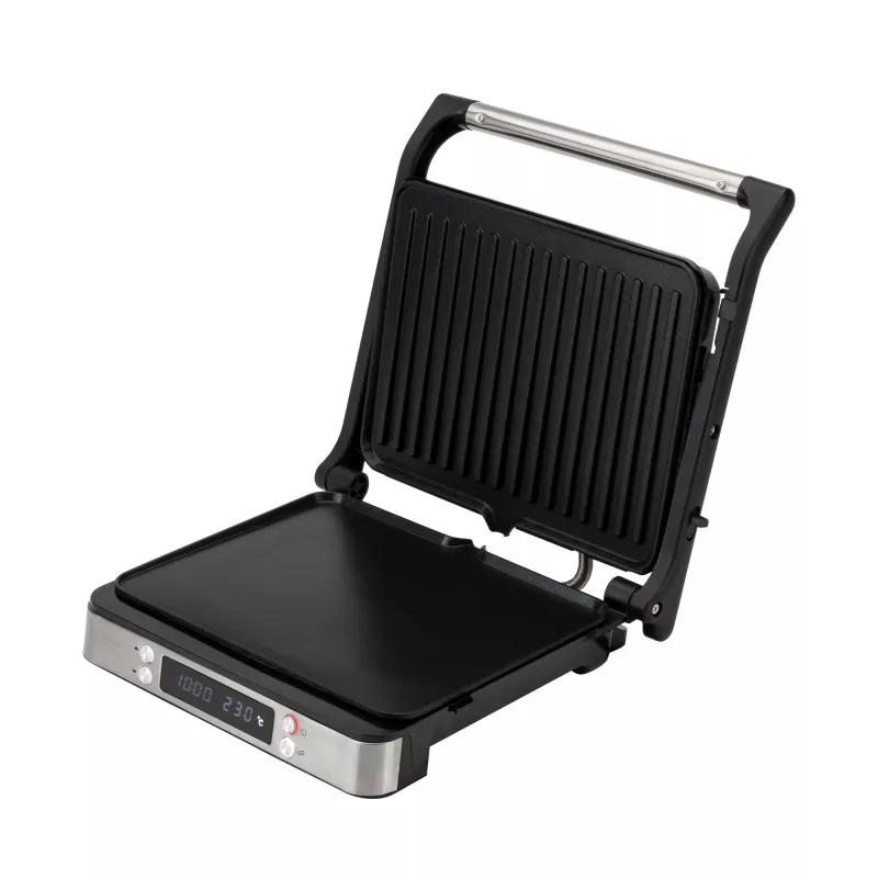Parrilla eléctrica Jata JEGR1529 — parrilla compacta de sobremesa para interiores