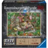 Puzle Ravensburger 16483 — 368 piezas, temática fauna, recomendado a partir de 12 años