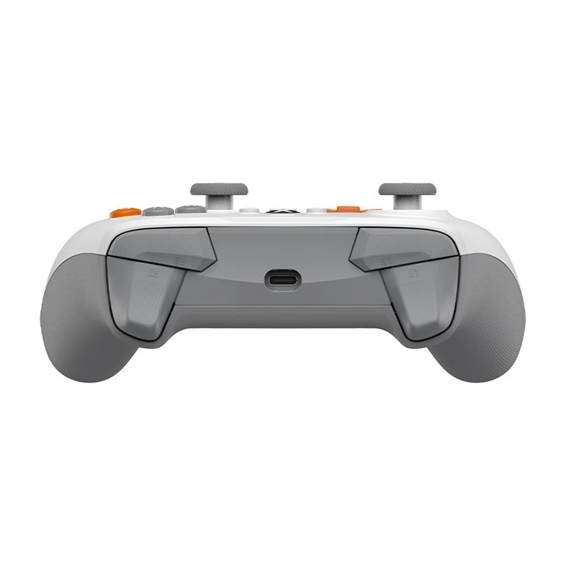 Mando GameSir T7 White USB con cable PC Xbox Series S X One S X