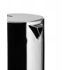 Alessi 9090/3 cafetera moka, 3 tazas, para inducción, acero inoxidable