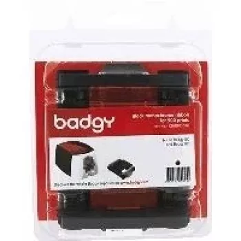 Evolis CBGR0500K Cartucho de cinta Badgy color negro, para Badgy 100/200